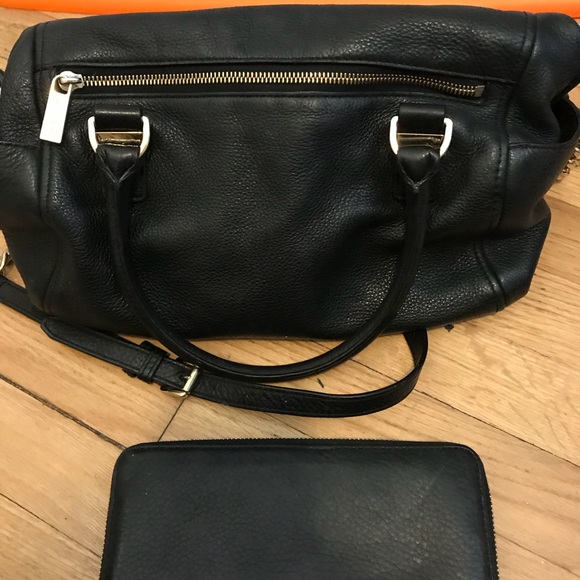 COPY - Michael Kors Satchel - Picture 3 of 5